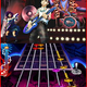 Illustration for article titled Guitar Rock Tour and Real Soccer 09 Coming to DS, TV Show King Party to Wii